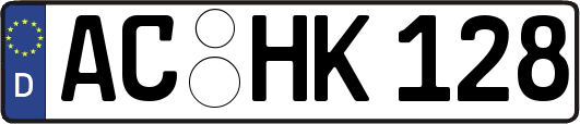 AC-HK128