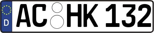 AC-HK132