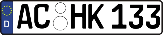 AC-HK133