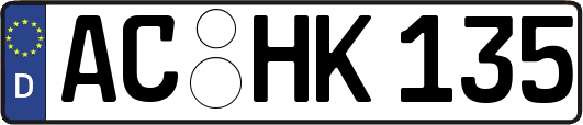 AC-HK135