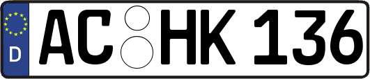 AC-HK136