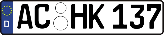 AC-HK137