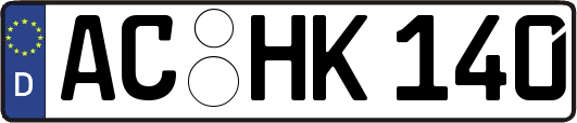 AC-HK140