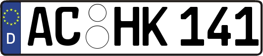 AC-HK141