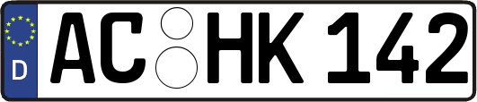 AC-HK142