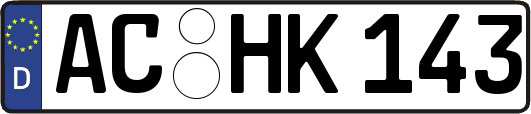 AC-HK143