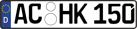 AC-HK150