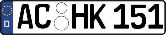 AC-HK151