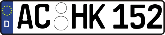 AC-HK152