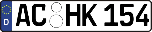 AC-HK154