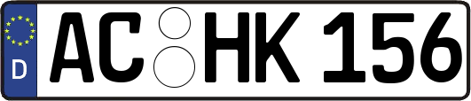AC-HK156
