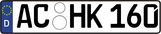 AC-HK160
