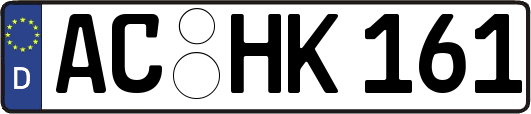 AC-HK161