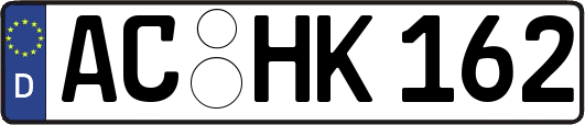 AC-HK162
