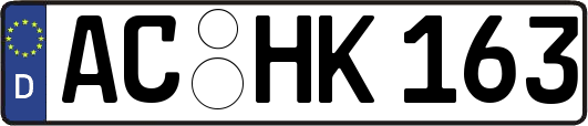 AC-HK163