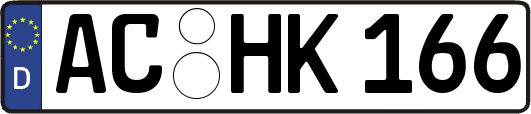 AC-HK166