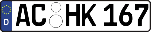 AC-HK167