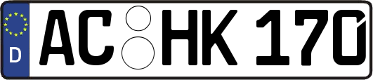 AC-HK170