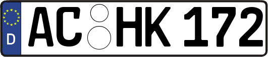 AC-HK172