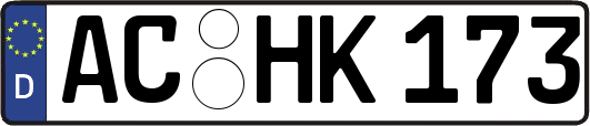 AC-HK173