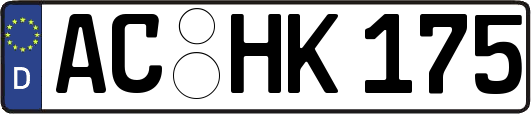 AC-HK175
