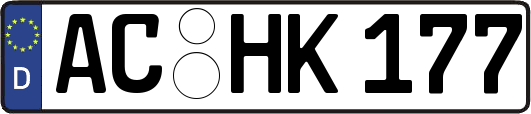 AC-HK177