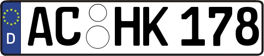 AC-HK178