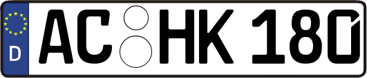 AC-HK180
