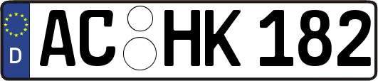 AC-HK182