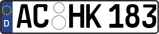 AC-HK183