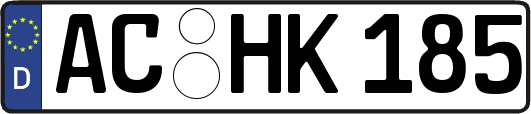 AC-HK185