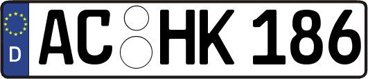 AC-HK186
