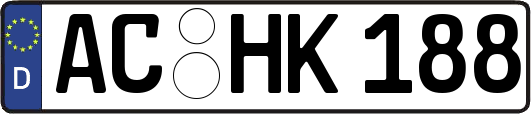 AC-HK188