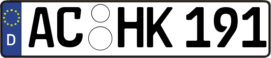 AC-HK191