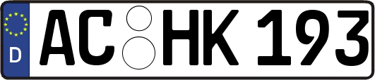 AC-HK193