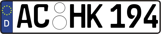 AC-HK194