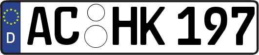 AC-HK197