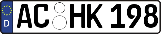 AC-HK198