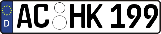 AC-HK199