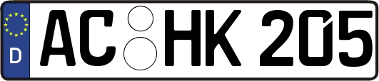 AC-HK205