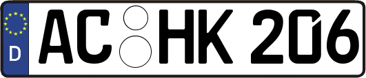 AC-HK206