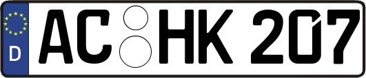 AC-HK207