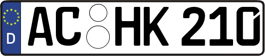 AC-HK210