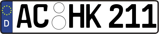 AC-HK211