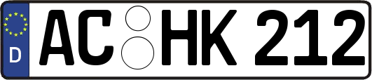AC-HK212