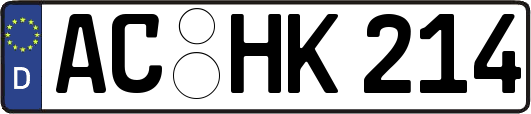 AC-HK214