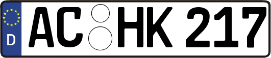 AC-HK217