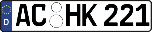 AC-HK221