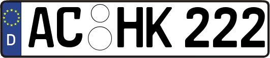 AC-HK222