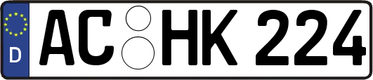 AC-HK224